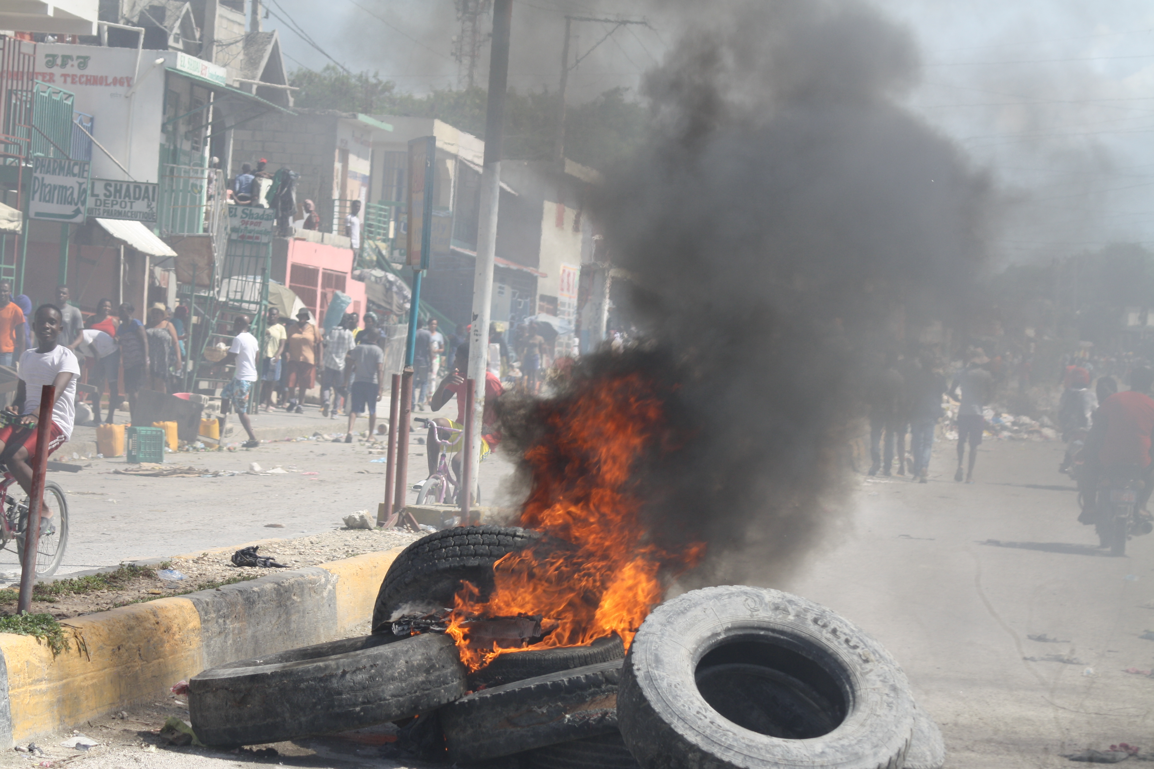 Haïti: la mort de Jean Jacques Dessalines commémorée sur fond de crise et de protestation